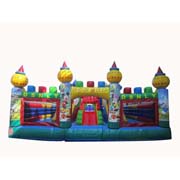 wholesale inflatable amusement park